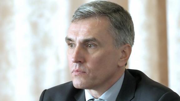 На Ставрополье назначен главный федеральный инспектор