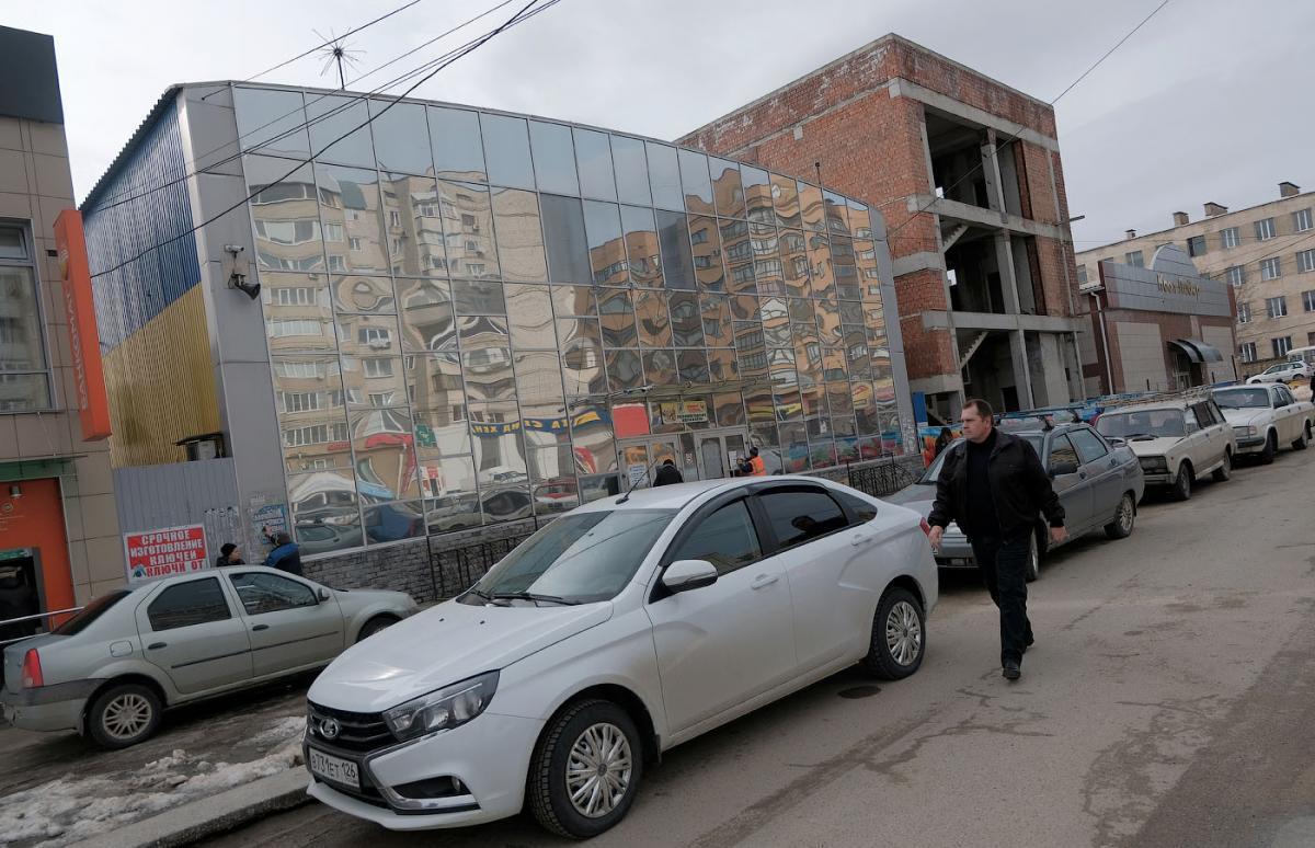 Верхний рынок Ставрополя возвращается в муниципальную собственность после  20 лет аренды | Ставропольская правда