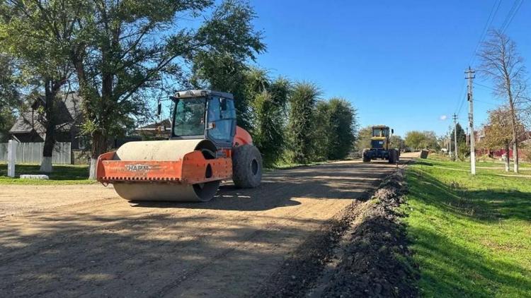 Более 15 млн рублей направят на ремонт дороги в Григорополисской