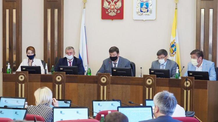 Ставрополью выделено 1,7 млрд рублей федеральной помощи на сбалансирование бюджета