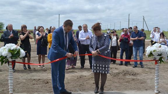 На Ставрополье появилась еще одна семейная животноводческая ферма