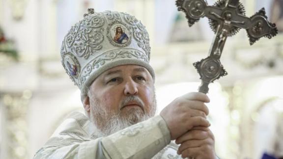 Рождественское послание митрополита Ставропольского и Невинномысского Кирилла