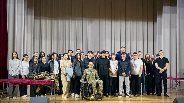 Предгорный округ Ставрополья объединил ветеранов разных эпох 