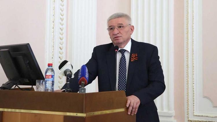 Ставропольпромстройбанк: Андрей Джатдоев оставил светлую память о себе