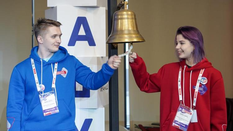 Глава Ставрополья: Край стал образовательной площадкой для наставников «Движения первых»