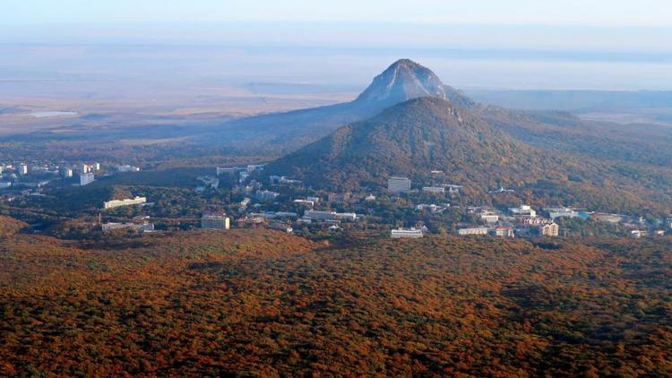В Железноводске в 2023 году откроют Луганский терренкур