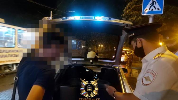 Вечером на дорогах Ставрополья автомобили будут проверять на громкость