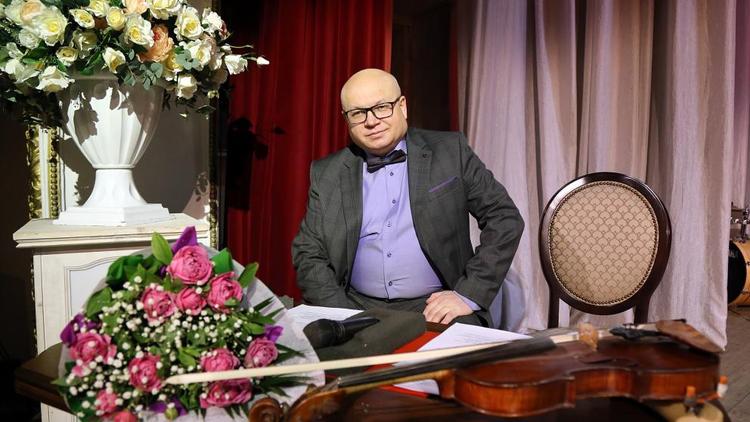 Главному редактору «Вечернего Ставрополя» присвоено звание заслуженного журналиста России