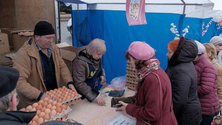 Очередная ярмарка выходного дня пройдёт в Ставрополе 28 сентября