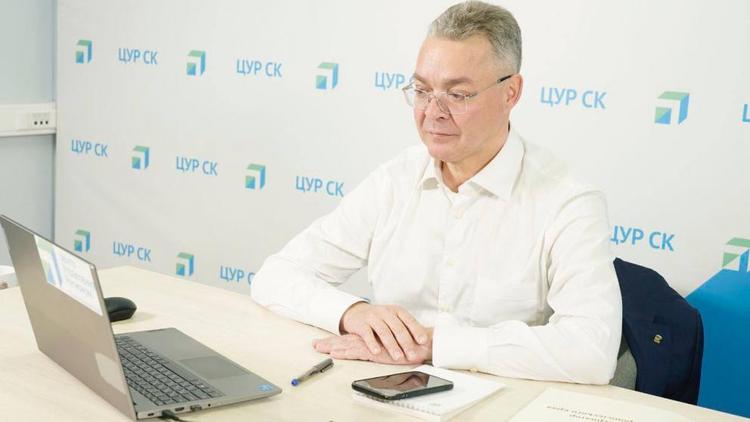 Ставропольский Центр управления регионом 5 лет помогает жителям края