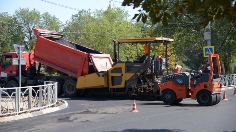 Благоустройство бульвара Мира продолжается в Невинномысске