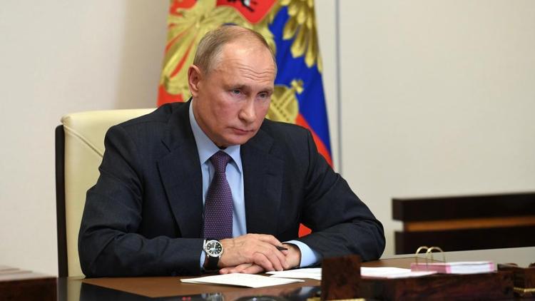 Владимир Путин рассказал о ситуации с реализацией прав инвалидов