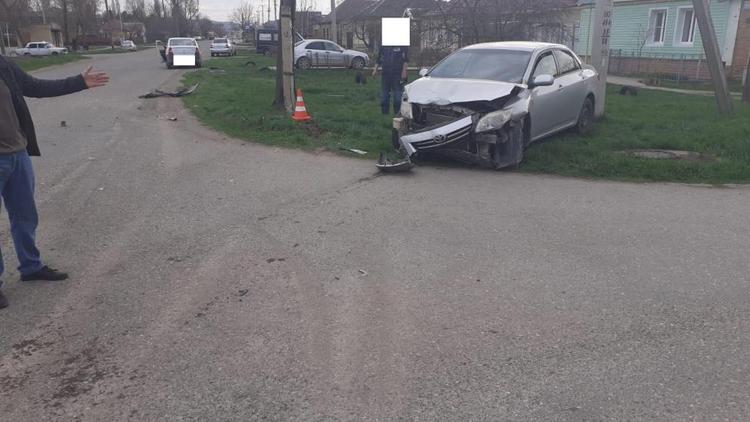 Три человека пострадали в ДТП в Зеленокумске