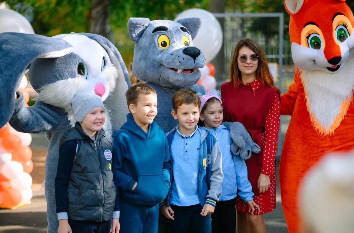 В Ставрополе появилась сенсорная площадка для особенных детей |  Ставропольская правда