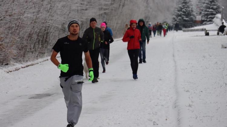 В Ставрополе возобновились забеги движения Parkrun
