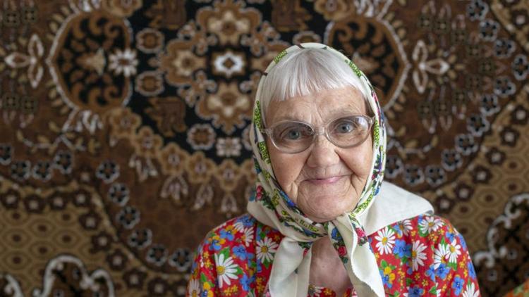На Ставрополье рассказали историю жизни Лидии Домашневой