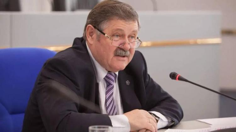 У главного юриста Ставрополья Николая Кашурина - день рождения