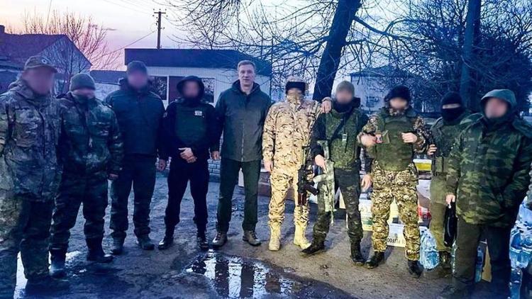 Губернатор Ставрополья: Из Ессентуков в зону СВО отправили четвёртую партию посылок 