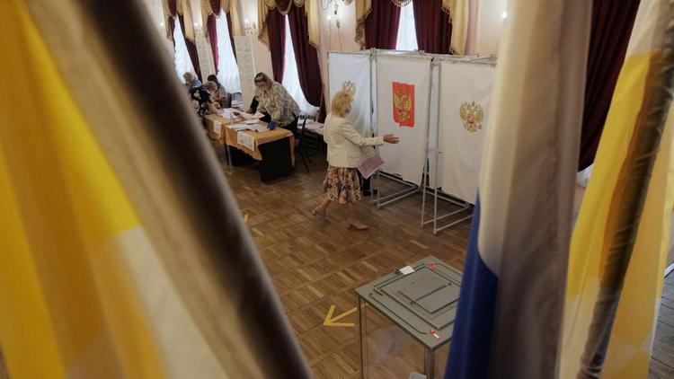 Голосование на выборах губернатора Ставропольского края будет трёхдневным