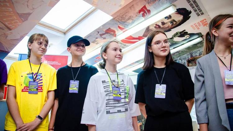 Грантовую поддержку молодёжных инициатив на Ставрополье увеличат
