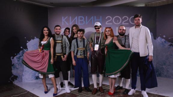 Ставропольская команда «Михаил Дудиков» вернётся в КВН