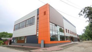 В ставропольском посёлке Горячеводском завершают реконструкцию спортивной школы