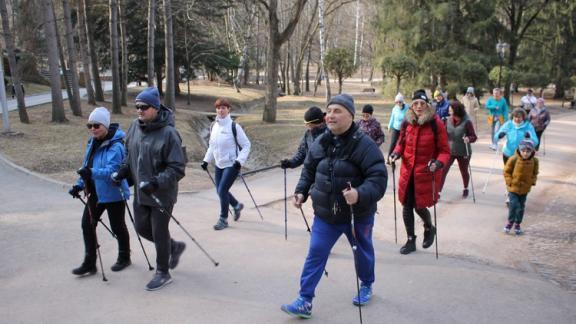 29 июня в Кисловодске пройдет фестиваль скандинавской ходьбы