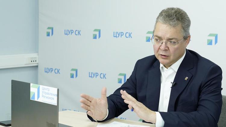 Глава Ставрополья поручил разобраться с лишением жилья мобилизованного в Пятигорске