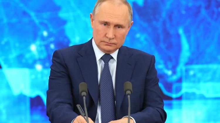 Владимир Путин: Плохой погоды не бывает. Так и год, и плюсы есть, и минусы