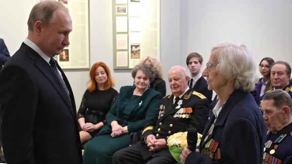 Ветераны Великой Отечественной войны получат 75 тысяч рублей к Юбилею Победы