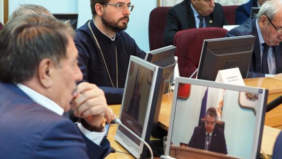 Губернатор потребовал взять под особый контроль вузы и другие учебные заведения Ставрополья