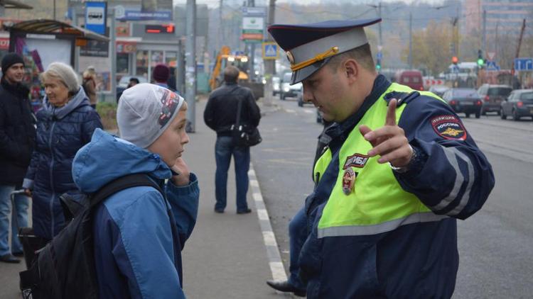 В Кисловодске проходит операция «Пешеход»