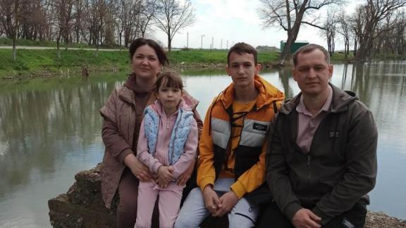 Супруги из посёлка Комсомолец победили в региональном этапе Всероссийского конкурса «Семья года»