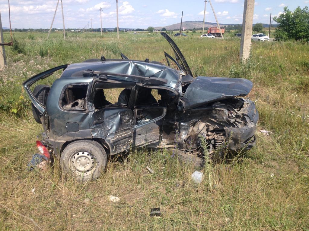 Авария в Кочубеевском районе унесла жизнь одного человека | Ставропольская  правда