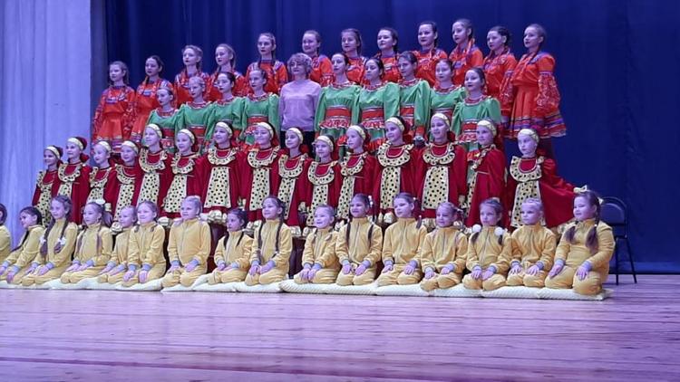 Творческие коллективы Ставрополья отличились на международных конкурсах