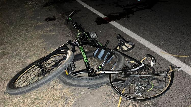 Начинающая водитель в Курском округе сбила велосипедиста