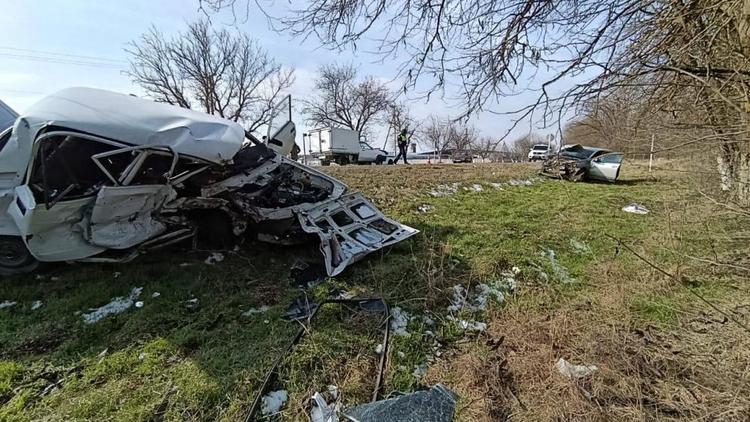 Два человека пострадали в ДТП в Георгиевском округе Ставрополья