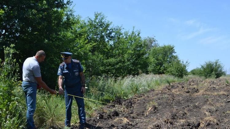 В Ставрополе завершили второй этап противопожарных мероприятий