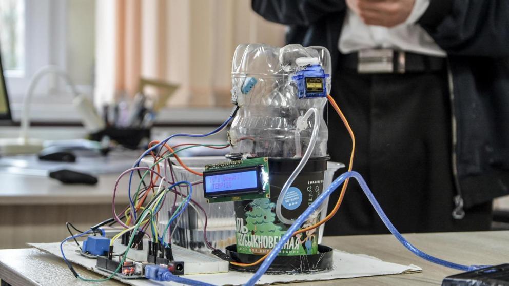 Более 100 ставропольских школьников участвуют во всероссийской олимпиаде