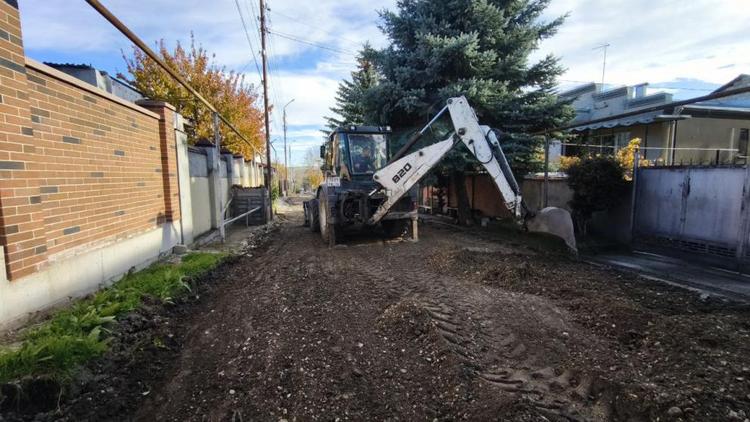 В Ессентуках отремонтируют три дорожных участка