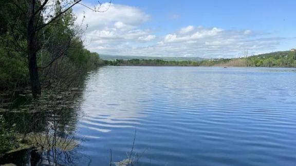 Вторая жизнь ожидает Новое озеро в Кисловодске