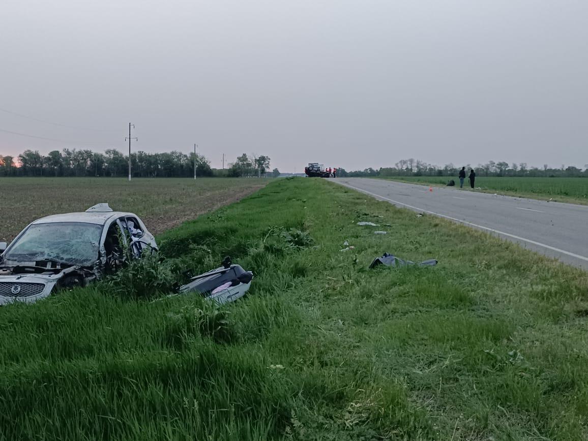 Уставший водитель устроил ДТП с двумя пострадавшими в Ипатовском округе  Ставрополья | Ставропольская правда