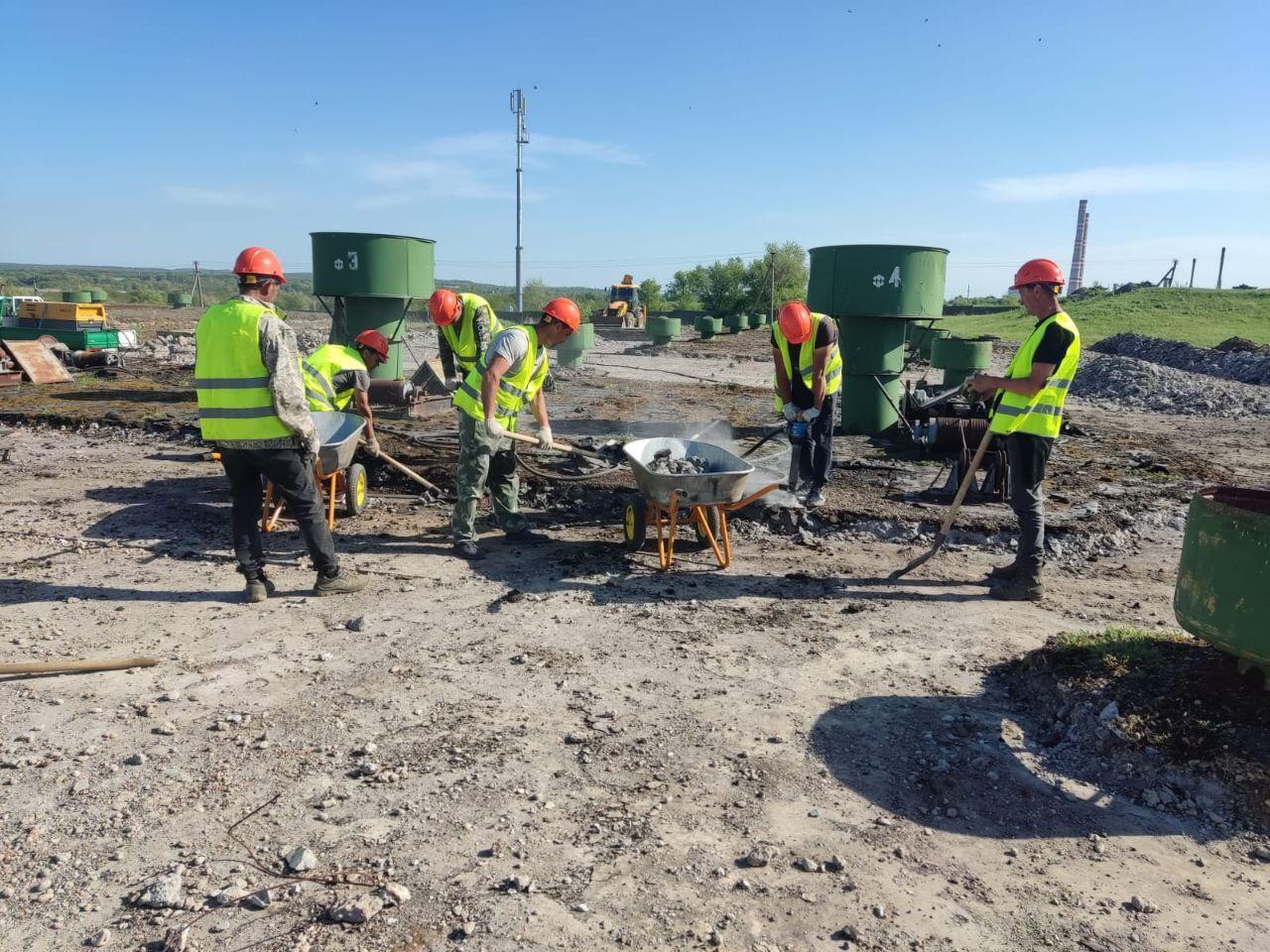 В станице Новотроицкой на Ставрополье реконструируют станцию водоподготовки  | Ставропольская правда