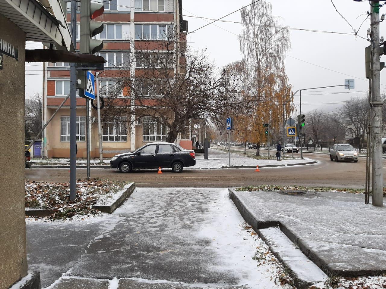 17-летний подросток попал под машину в Железноводске | Ставропольская правда