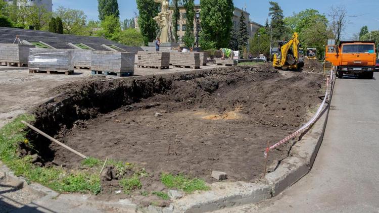 Ставропольскому ДДТ парковка жизненно необходима