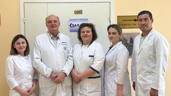 Александровская районная больница получила новый компьютерный томограф