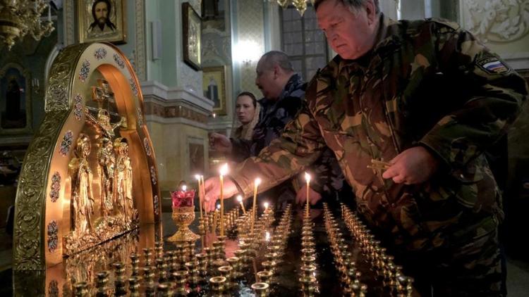 Страшные страницы истории для казачества вспомнили в Ставрополе