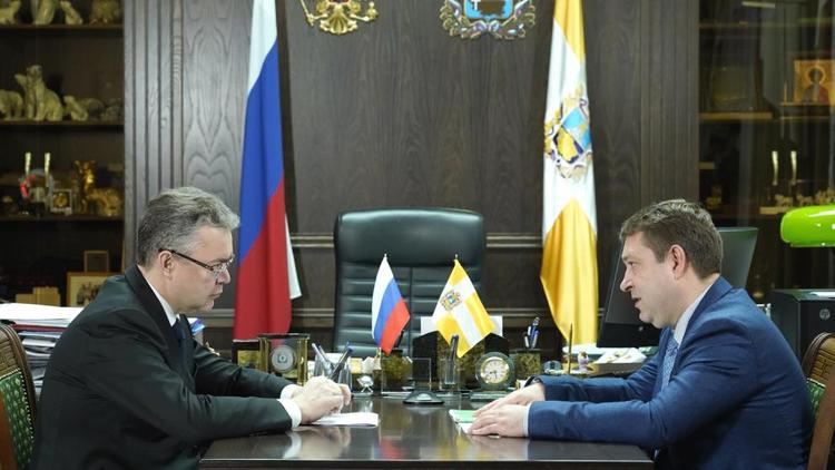 На Ставрополье продолжается вакцинация от коронавируса