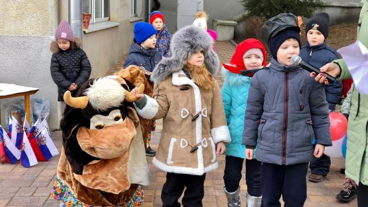 Группы выходного дня впервые открылись в детском саду Кисловодска