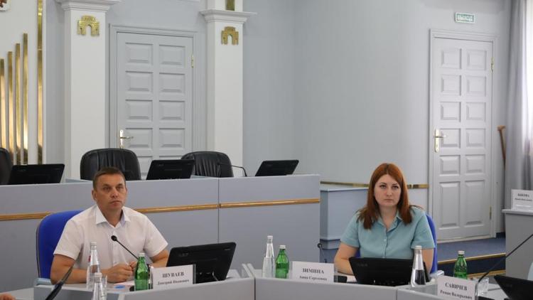 Парламентарии обсудили вопросы развития курортов на Ставрополье